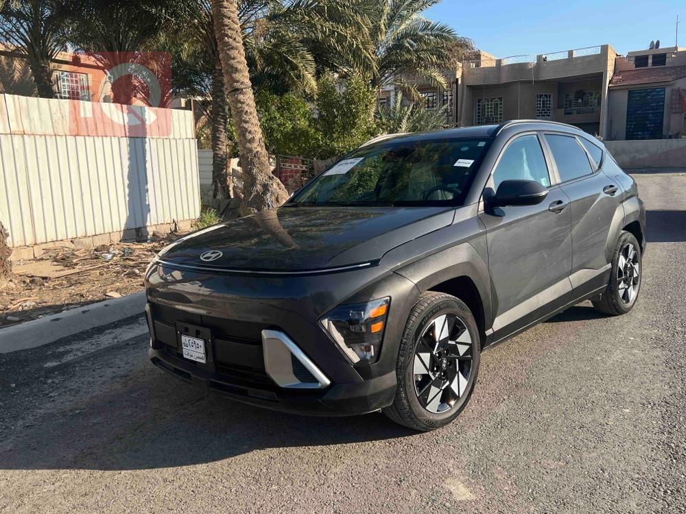 هيونداي كونا